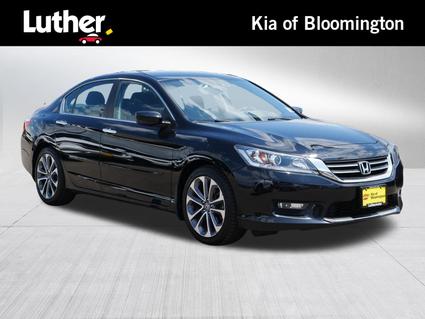 2014 Honda Accord Minneapolis MN