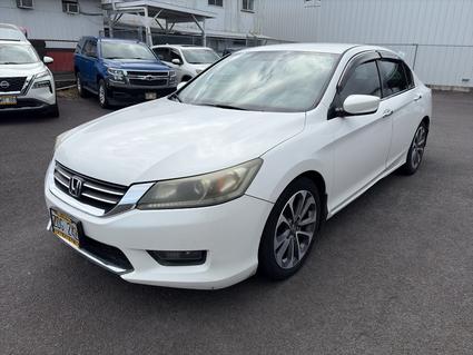 2015 Honda Accord Hilo HI