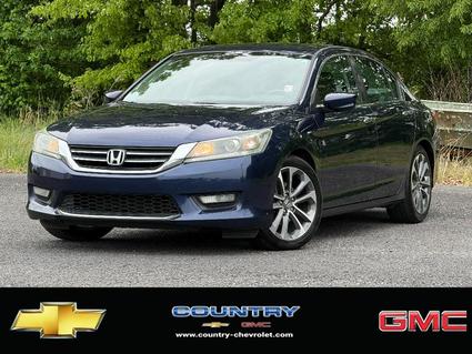 2015 Honda Accord Benton KY