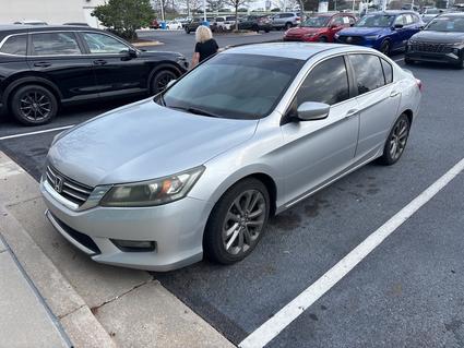 2015 Honda Accord Daphne AL