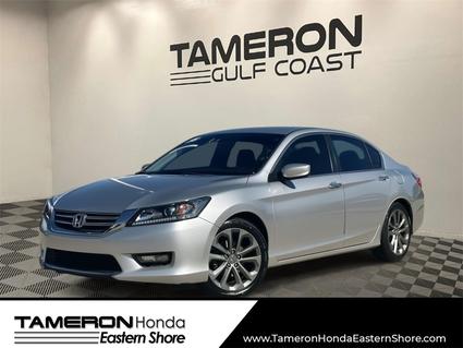 2015 Honda Accord Daphne AL