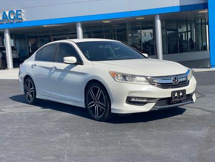 2016 Honda Accord Clinton TN