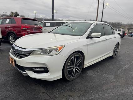 2016 Honda Accord Clinton TN