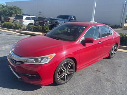 2017 Honda Accord Daphne AL