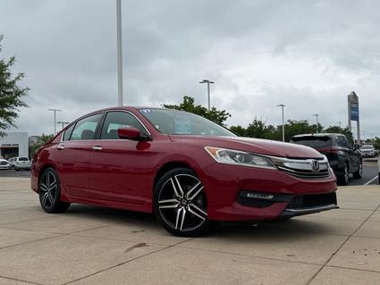 2017 Honda Accord Daphne AL