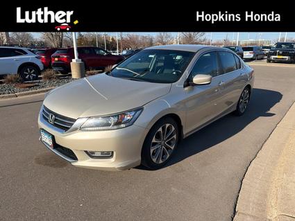 2013 Honda Accord Hopkins MN