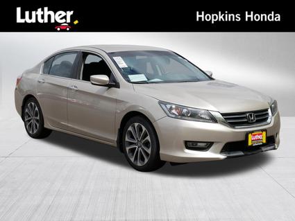 2013 Honda Accord Hopkins MN