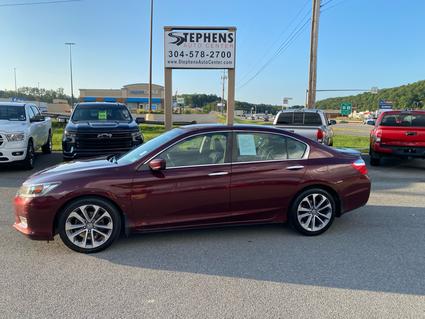 2014 Honda Accord Danville WV