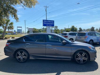 2016 Honda Accord Wilmington NC