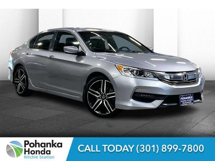 2016 Honda Accord Capitol Heights MD
