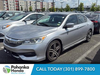 2016 Honda Accord Capitol Heights MD