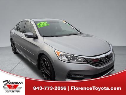2016 Honda Accord Florence SC