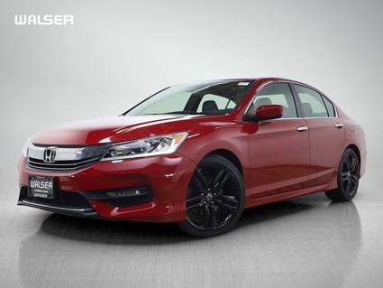 2016 Honda Accord Burnsville MN