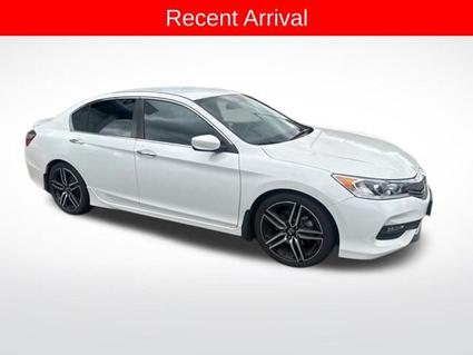 2016 Honda Accord Salem OR
