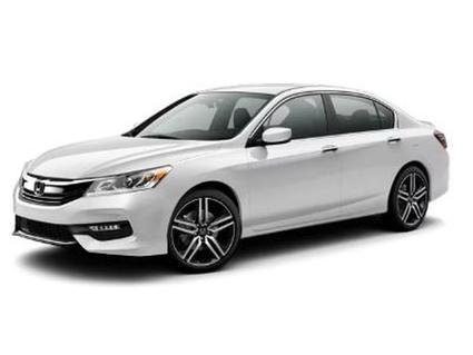 2017 Honda Accord Sebring FL