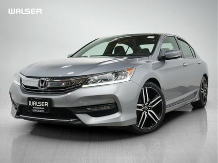 2017 Honda Accord Burnsville MN