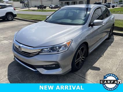 2017 Honda Accord Baton Rouge LA