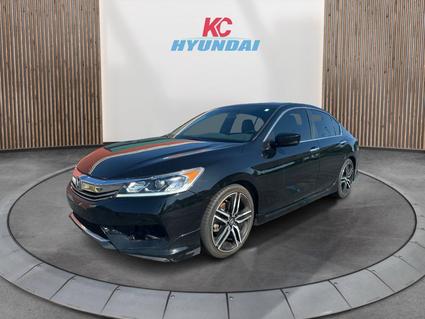 2017 Honda Accord Merriam KS