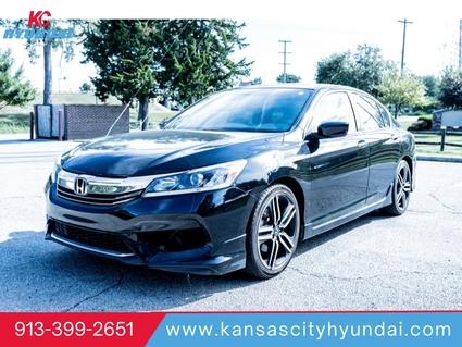 2017 Honda Accord Merriam KS
