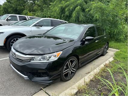 2017 Honda Accord Merriam KS