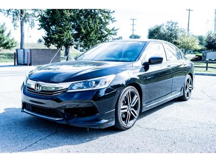 2017 Honda Accord Merriam KS