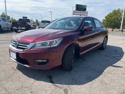 2014 Honda Accord Carbondale IL