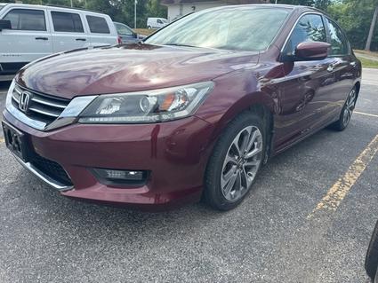 2014 Honda Accord Carbondale IL