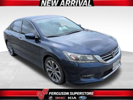 2015 Honda Accord Broken Arrow OK