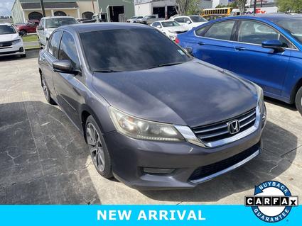 2015 Honda Accord Baton Rouge LA
