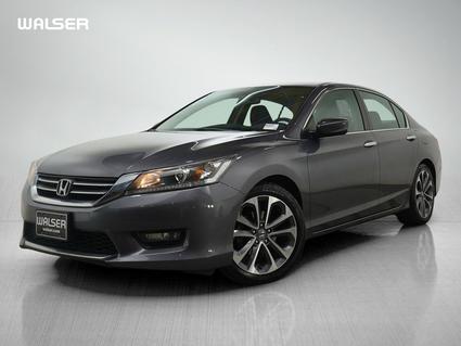 2015 Honda Accord Minneapolis MN