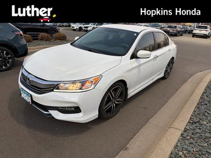 2017 Honda Accord Hopkins MN