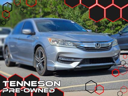 2017 Honda Accord Tifton GA
