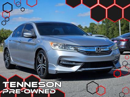 2017 Honda Accord Tifton GA