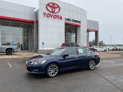 2013 Honda Accord Brainerd MN