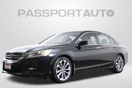 2014 Honda Accord Alexandria VA