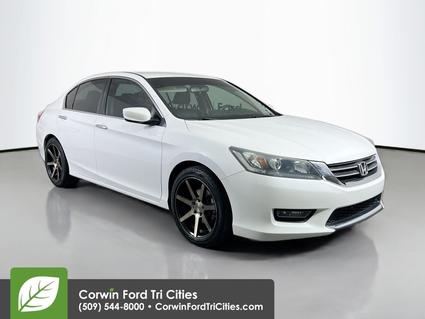 2015 Honda Accord Pasco WA
