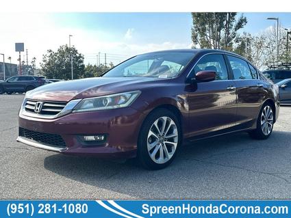2015 Honda Accord Corona CA
