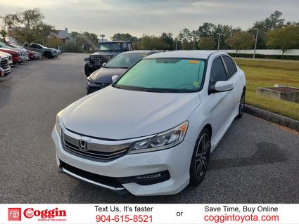 2016 Honda Accord Jacksonville FL