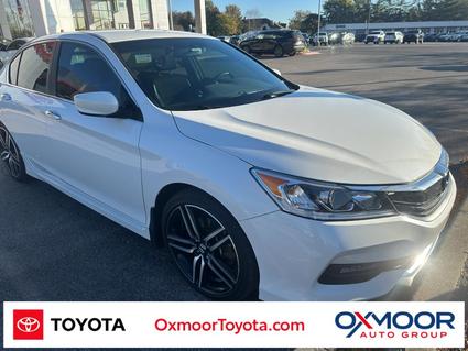 2017 Honda Accord Louisville KY