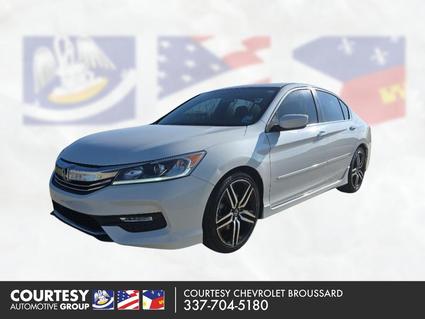 2017 Honda Accord Broussard LA
