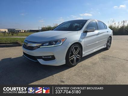 2017 Honda Accord Broussard LA