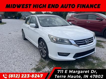 2013 Honda Accord Terre Haute IN