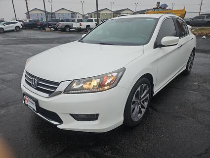 2014 Honda Accord Rexburg ID