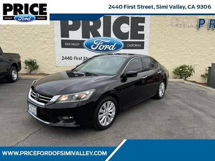 2015 Honda Accord Simi Valley CA