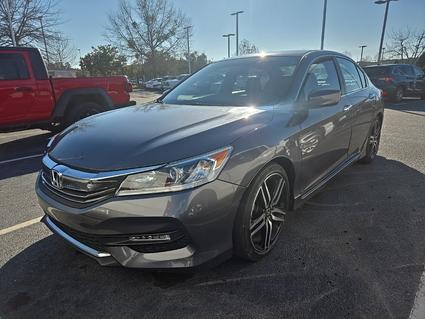 2016 Honda Accord Daphne AL