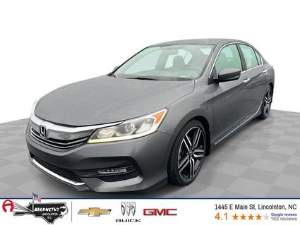 2016 Honda Accord Lincolnton NC
