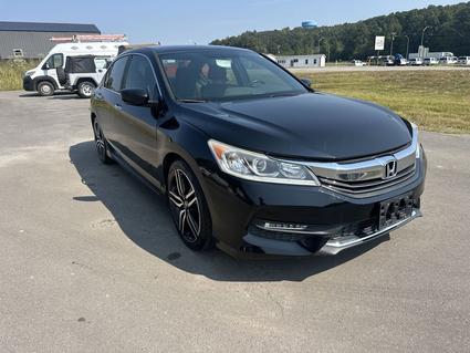 2017 Honda Accord Cullman AL