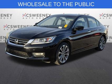 2013 Honda Accord Pell City AL