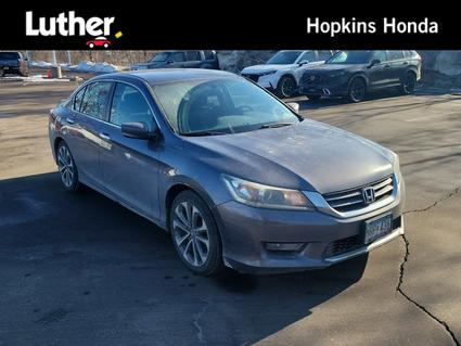2014 Honda Accord Hopkins MN