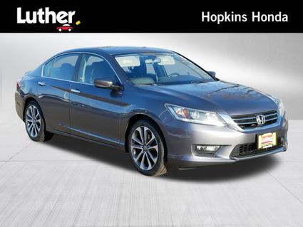 2014 Honda Accord Hopkins MN